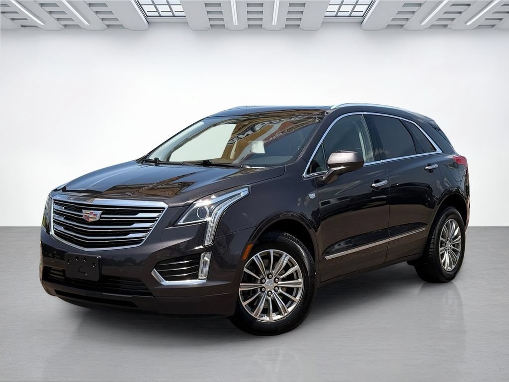 Used 2019 Cadillac XT5 Luxury FWD image 10