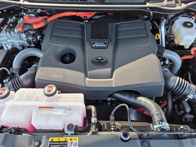 New 2026 Toyota Sequoia 4WD image 16