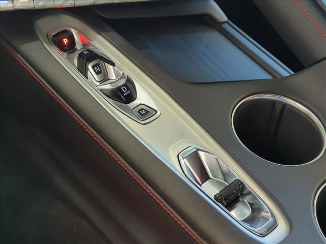 New 2026 Chevrolet Corvette Stingray Coupe w/ Z51 Performance Package image 13