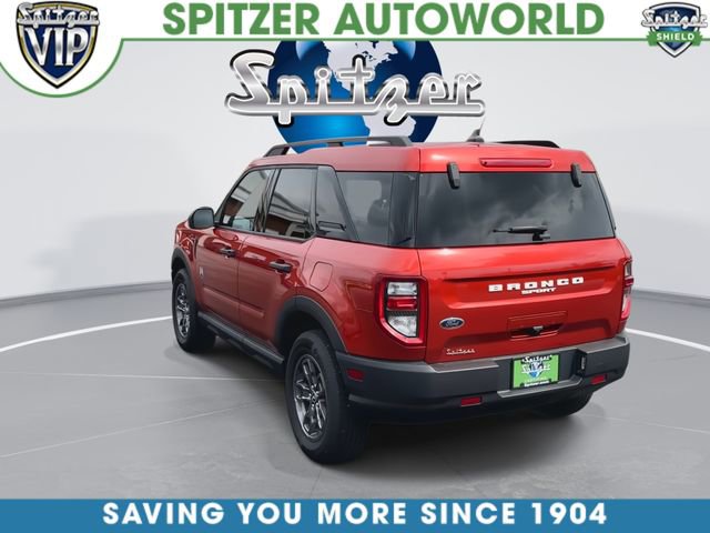 Used 2023 Ford Bronco Sport Big Bend image 8