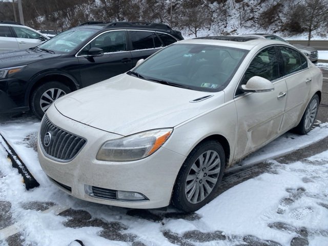 Used 2013 Buick Regal Premium image 1