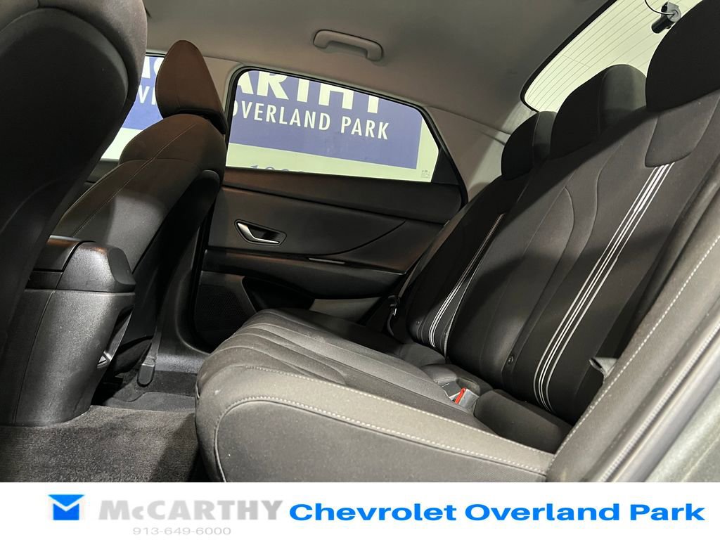 Used 2024 Hyundai Elantra SEL FWD image 24