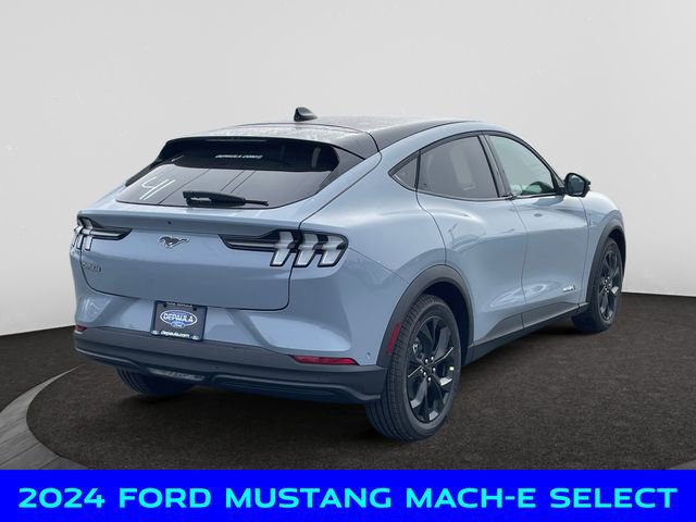 New 2024 Ford Mustang Mach-E Select image 6