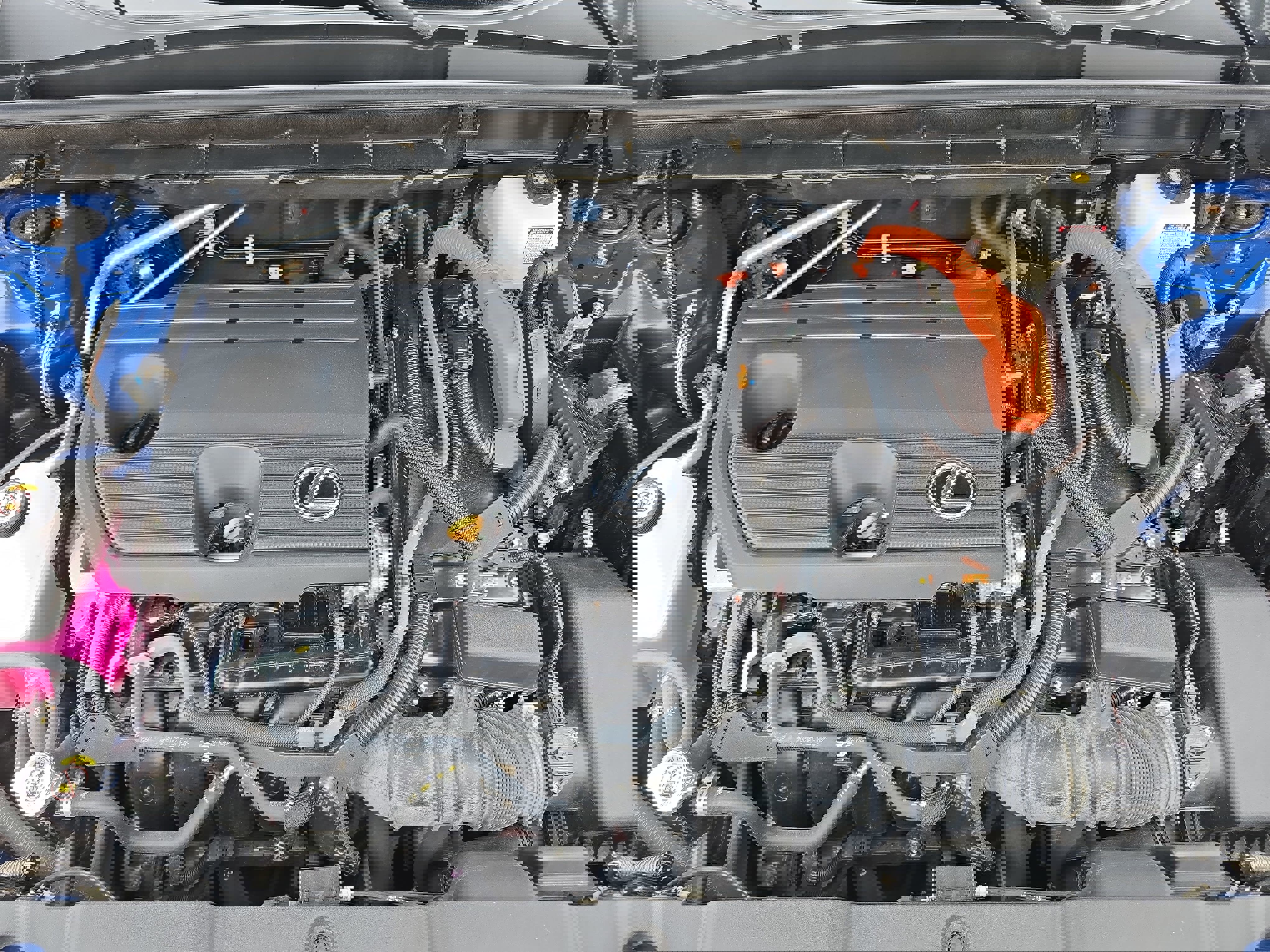 Used 2023 Lexus NX 350h AWD w/ Towing Package (2000 Lbs) image 30