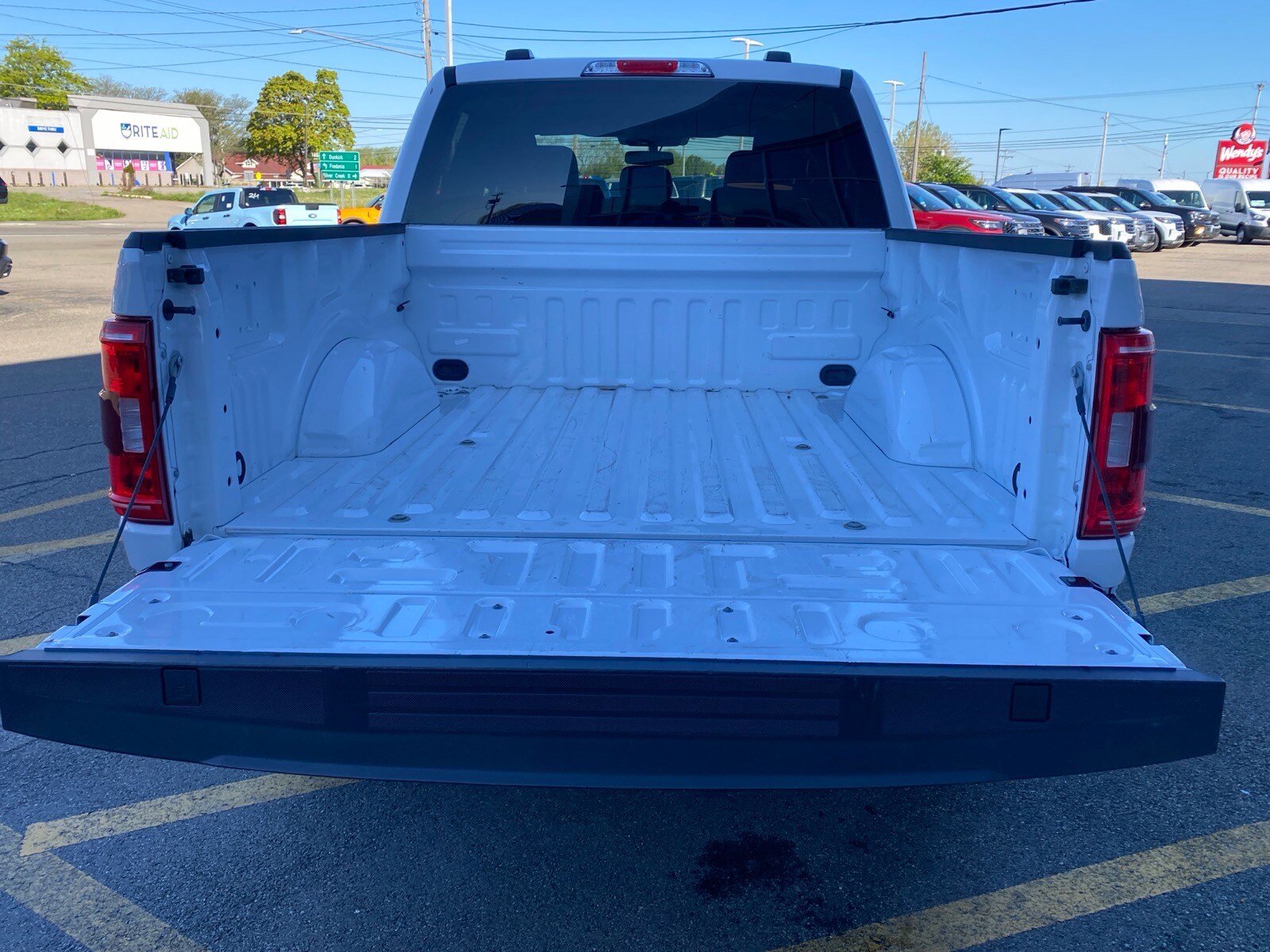 Used 2023 Ford F150 XLT w/ Trailer Tow Package AWD/4WD image 23