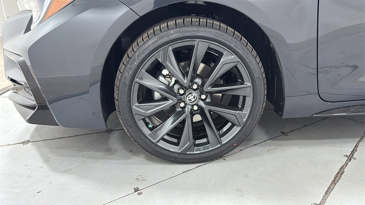 New 2026 Toyota Corolla SE image 24