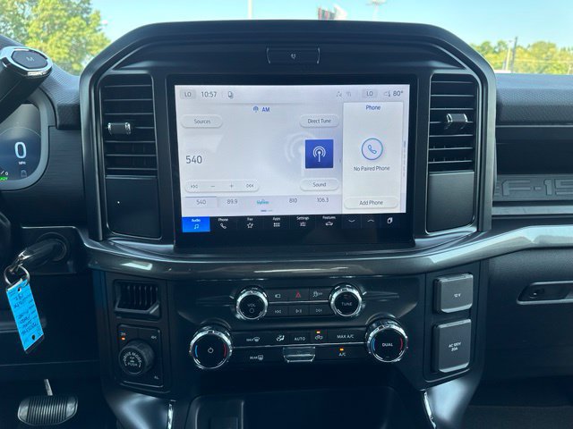 New 2026 Ford F150 STX w/ Equipment Group 200A AWD/4WD image 13