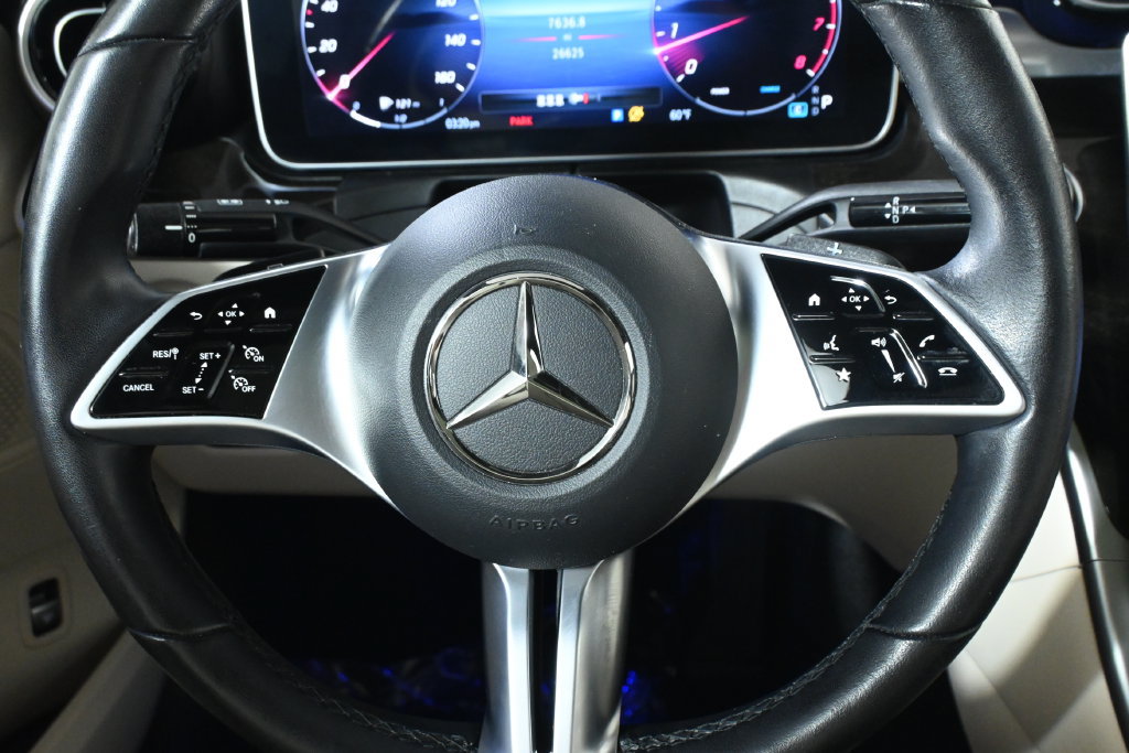 Certified 2023 Mercedes-Benz C 300 4MATIC Sedan image 18