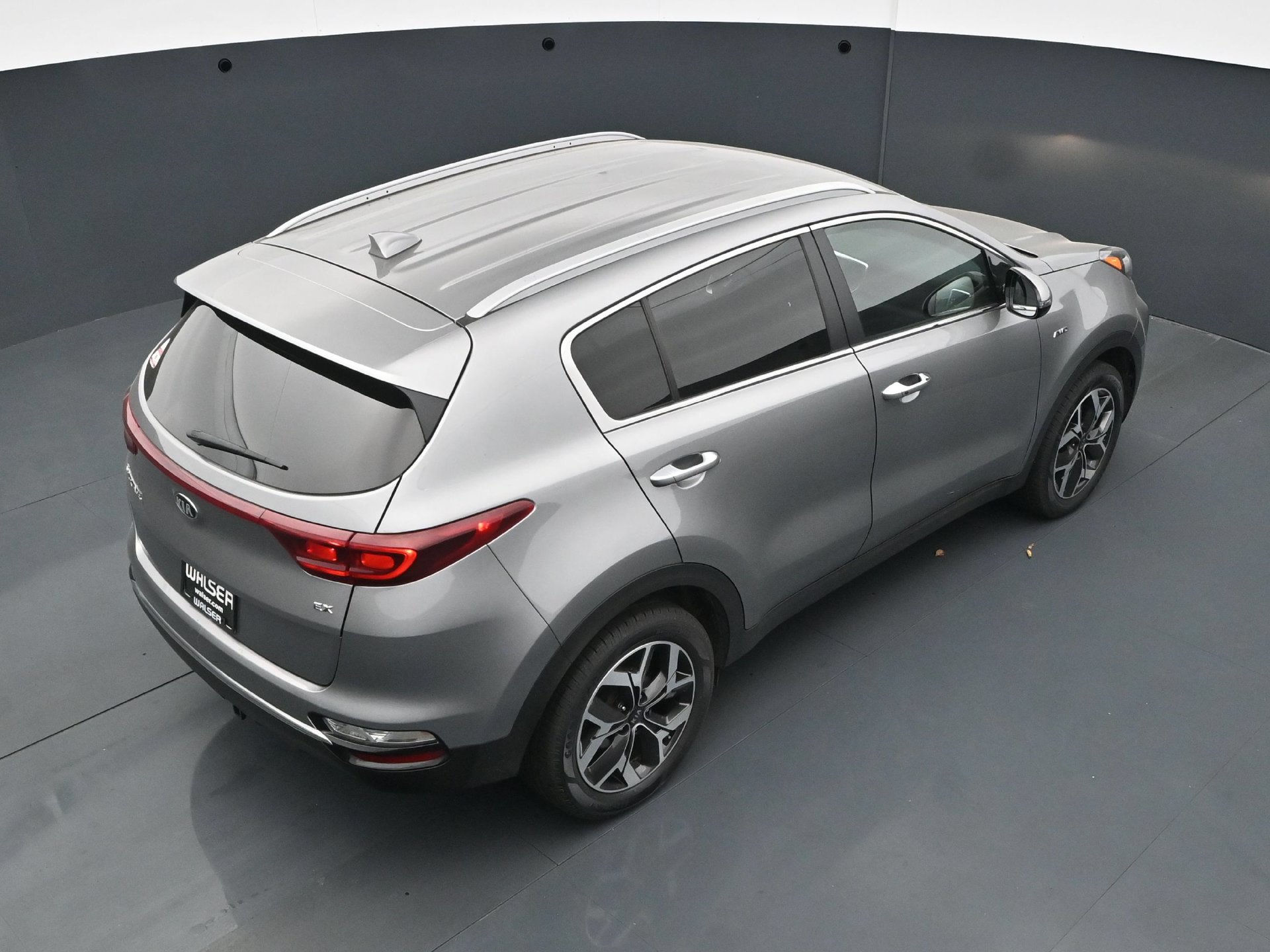 Used 2021 Kia Sportage EX AWD/4WD image 41
