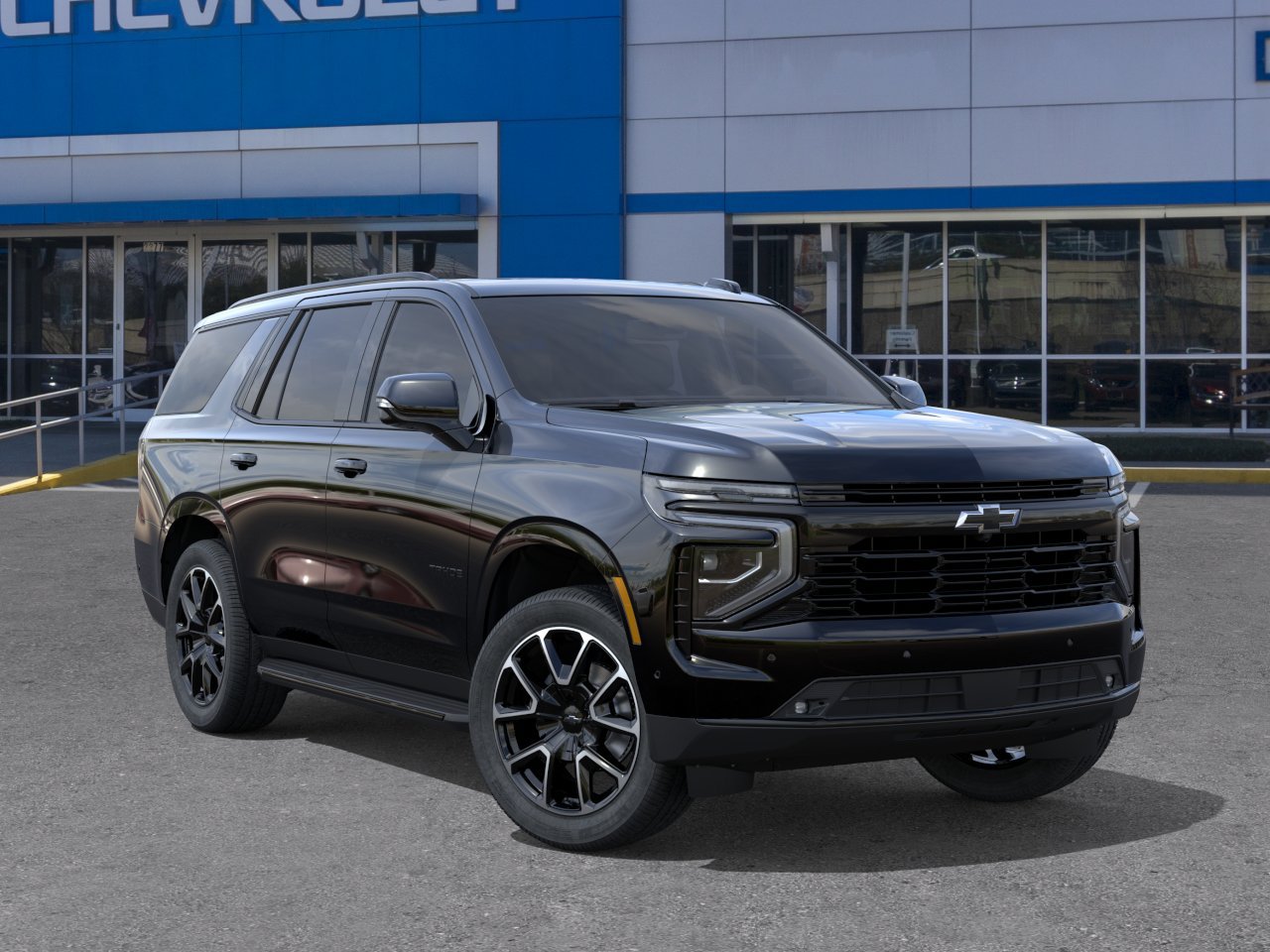 New 2026 Chevrolet Tahoe RST AWD/4WD image 7