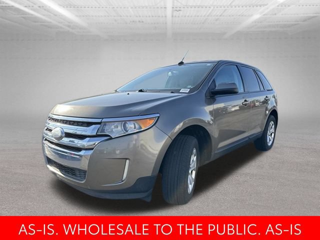 Used 2013 Ford Edge SEL FWD image 4