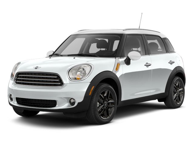 Used 2012 MINI Cooper Countryman S FWD image 1