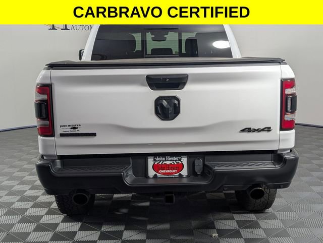Used 2023 RAM 1500 Big Horn AWD/4WD image 6
