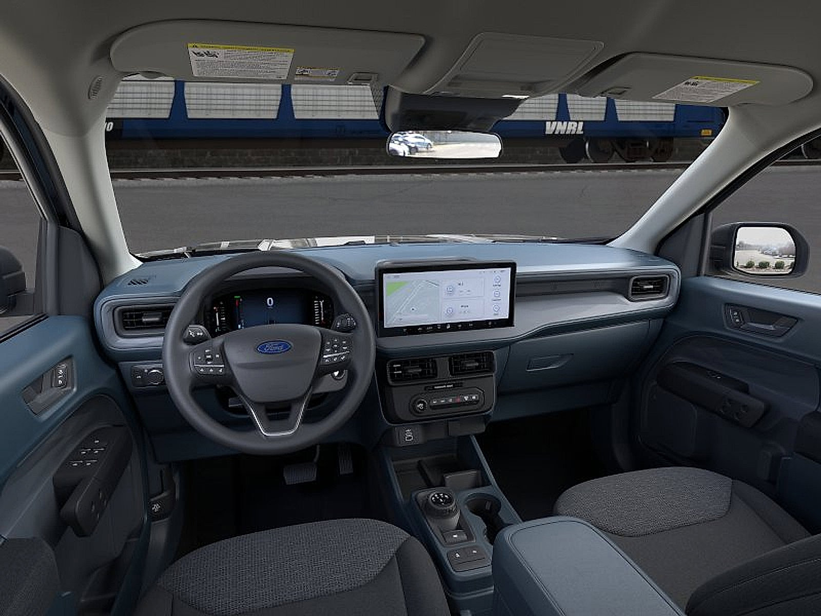 New 2026 Ford Maverick XL FWD image 9