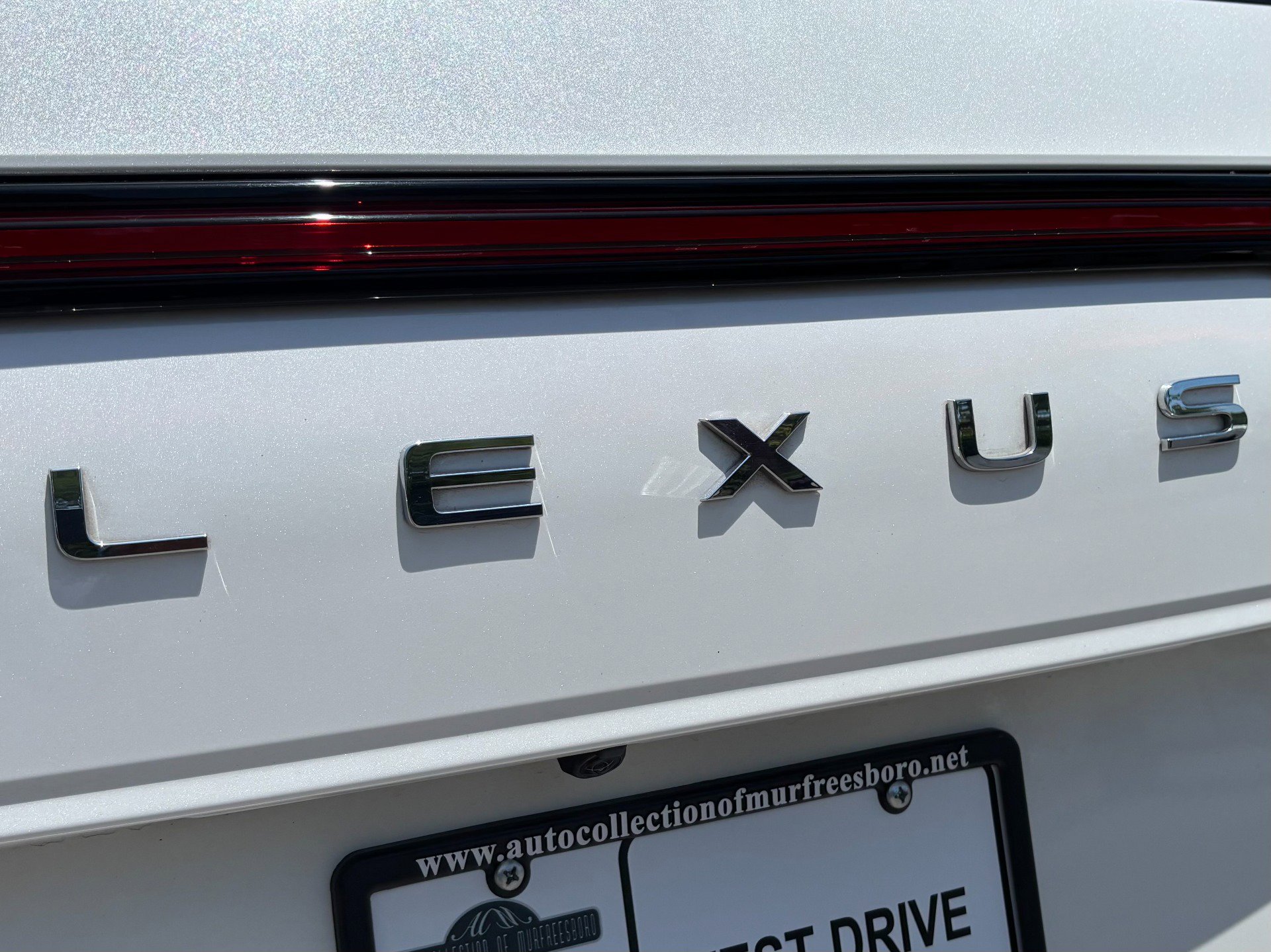 Used 2025 Lexus LX 600 4WD w/ Accessory Package (2T) image 70
