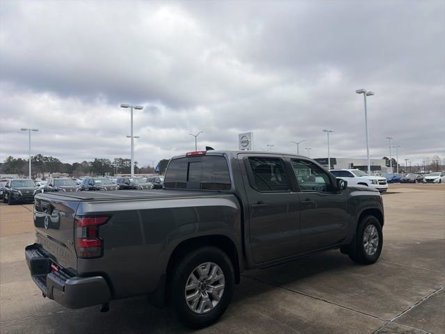 Certified 2024 Nissan Frontier SV w/ SV Convenience Package image 4