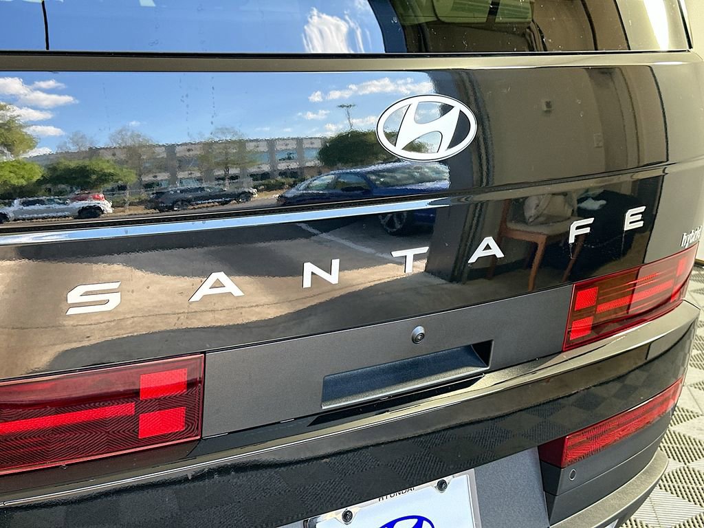 New 2026 Hyundai Santa Fe SEL image 21