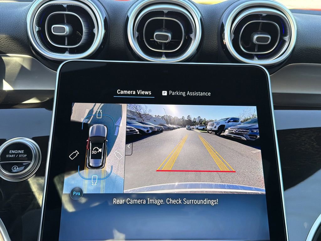 New 2026 Mercedes-Benz GLC 300 4MATIC image 29