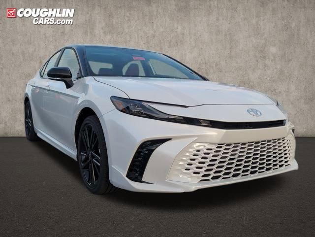 New 2026 Toyota Camry XSE