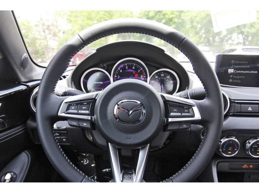 New 2026 MAZDA MX-5 Miata Grand Touring image 12