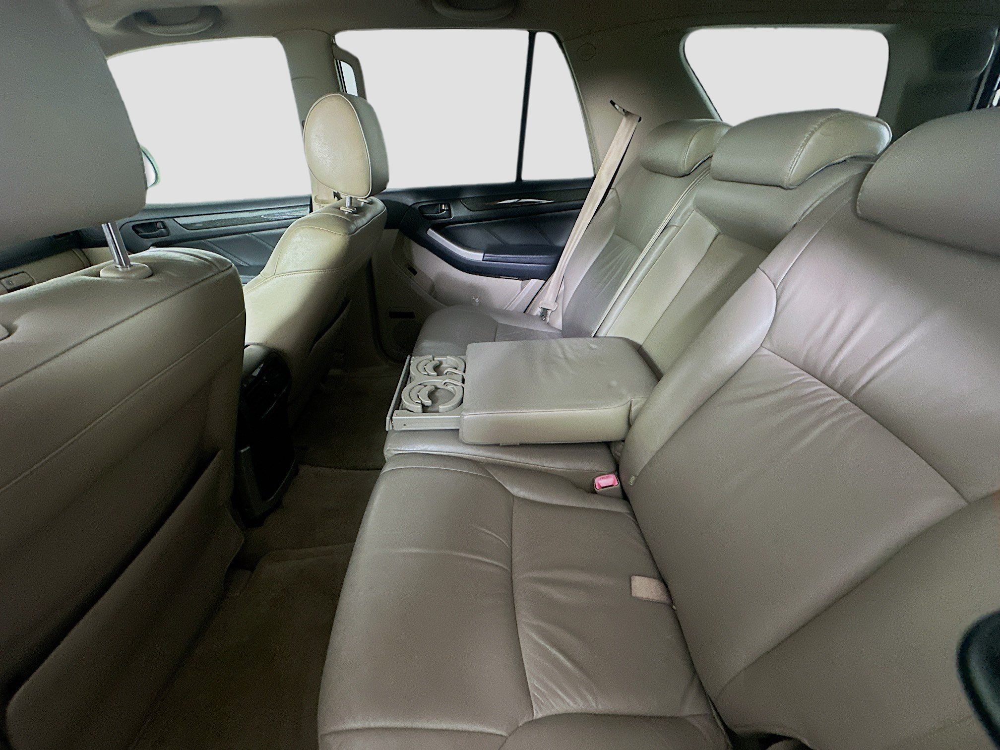 Used 2004 Toyota 4Runner Limited RWD image 28