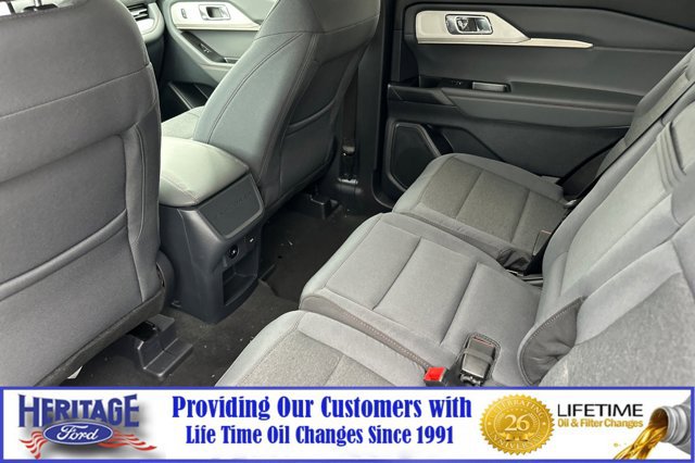 New 2026 Ford Explorer Active image 12