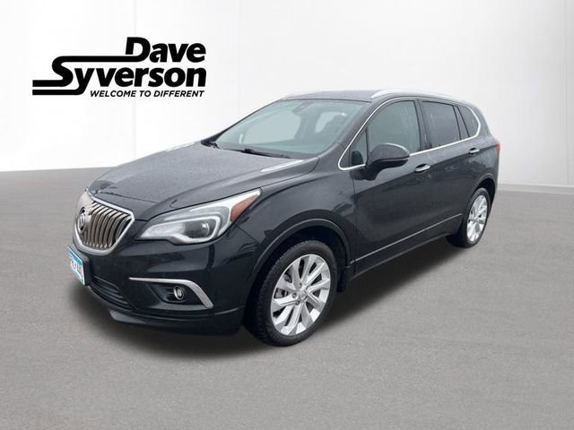 Used 2017 Buick Envision Premium