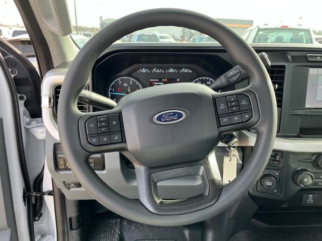 New 2024 Ford F550 4x4 Regular Cab Super Duty image 24