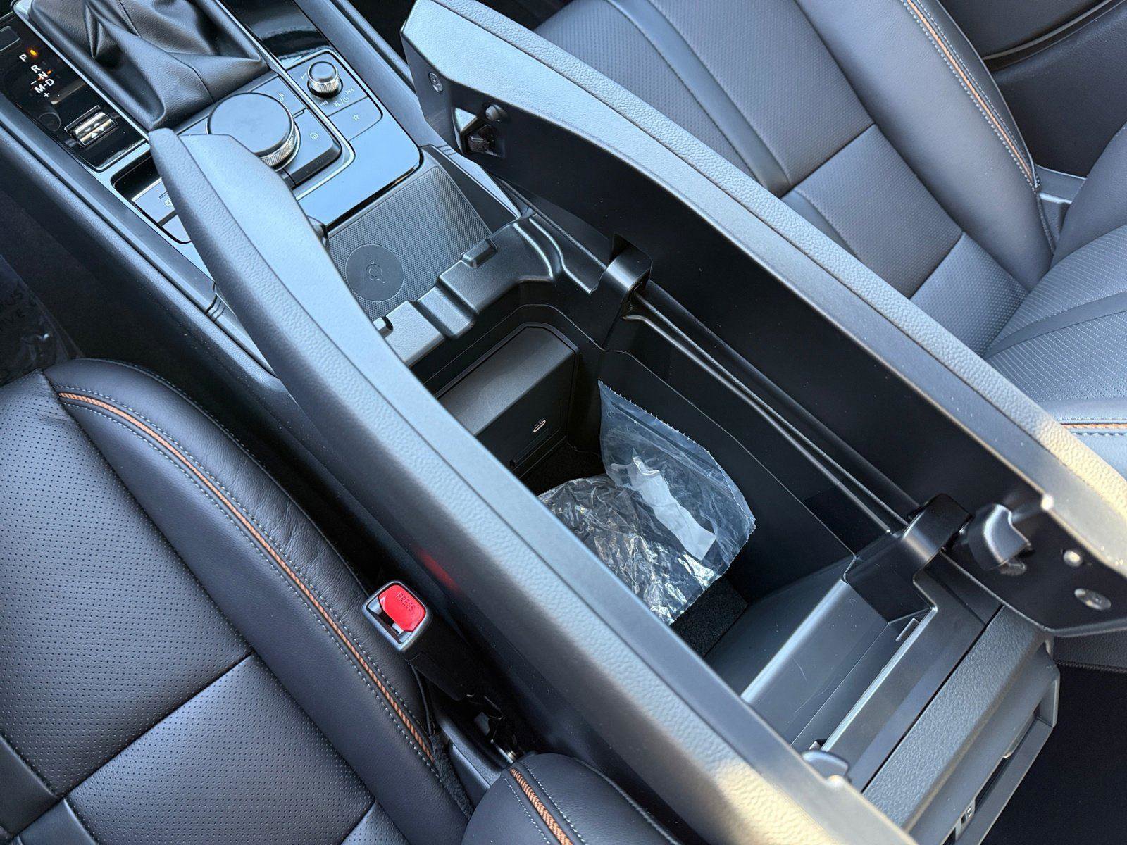 New 2026 MAZDA CX-50 AWD 2.5 S w/ Accent Package image 27