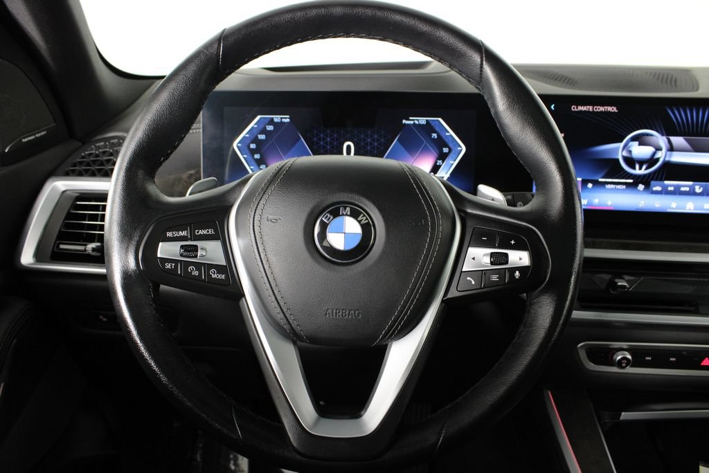 Used 2024 BMW X5 xDrive40i w/ Premium Package AWD/4WD image 9