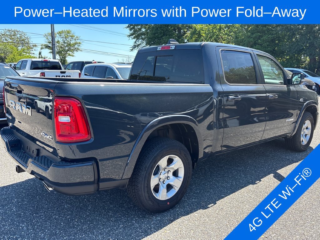 New 2026 RAM 1500 Big Horn AWD/4WD image 28