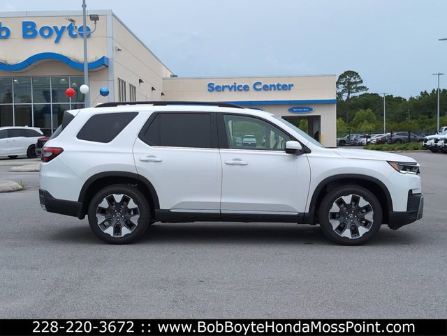 New 2026 Honda Pilot Elite image 8