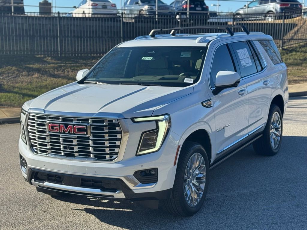 New 2026 GMC Yukon Denali w/ Denali Reserve Package image 10