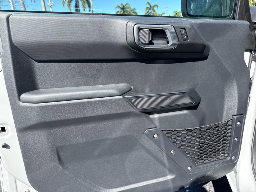 New 2026 Ford Bronco Big Bend image 18