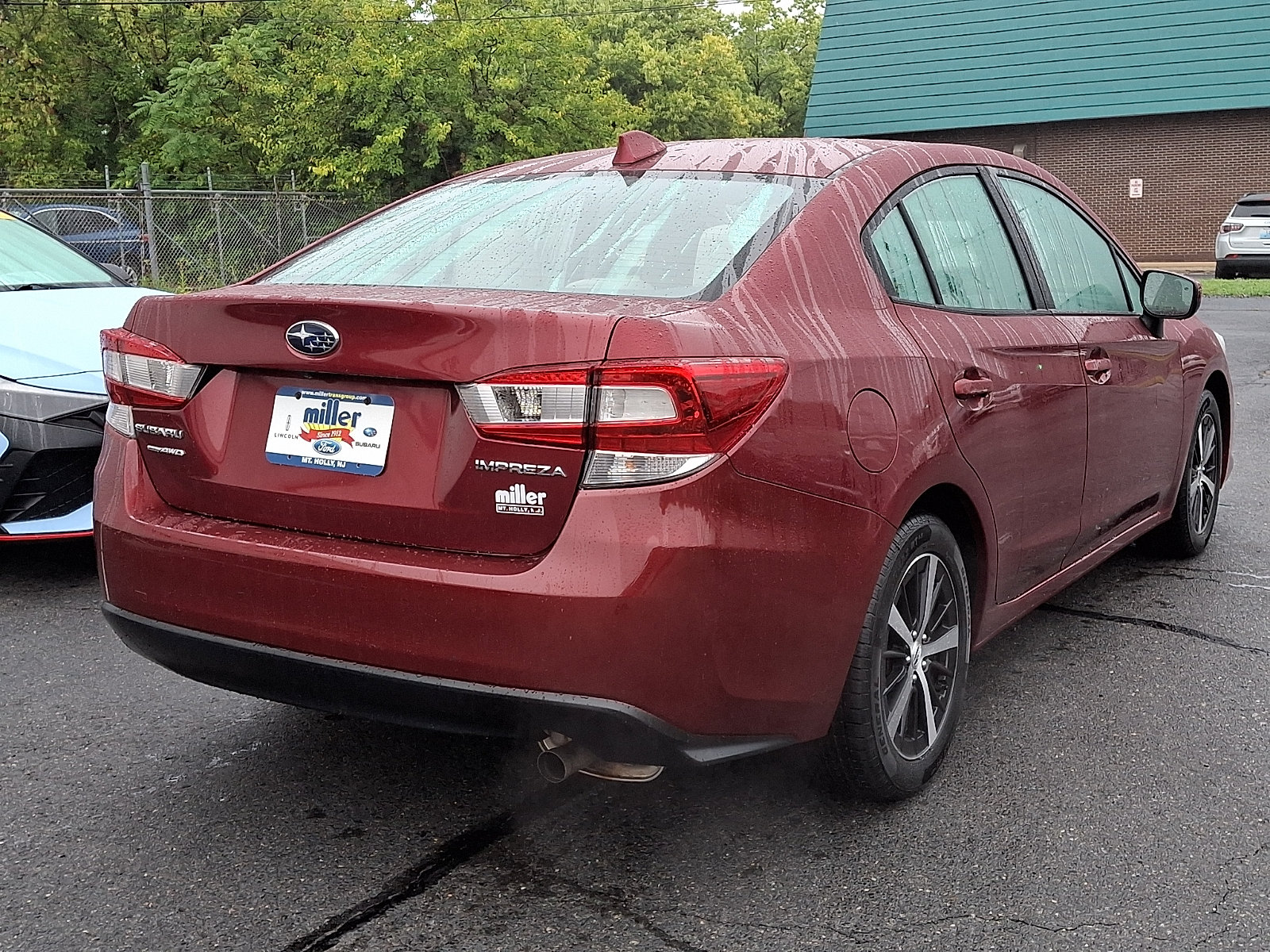 Used 2023 Subaru Impreza 2.0i Premium AWD/4WD image 6