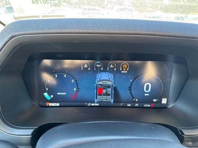 New 2026 Ford F150 Lariat w/ Equipment Group 501A Mid AWD/4WD image 18