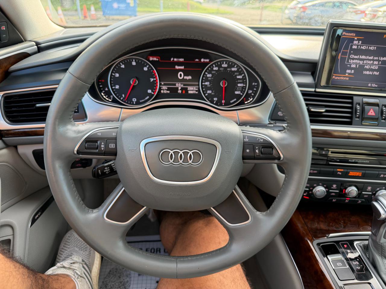 Used 2014 Audi A6 3.0T Premium Plus AWD/4WD image 70