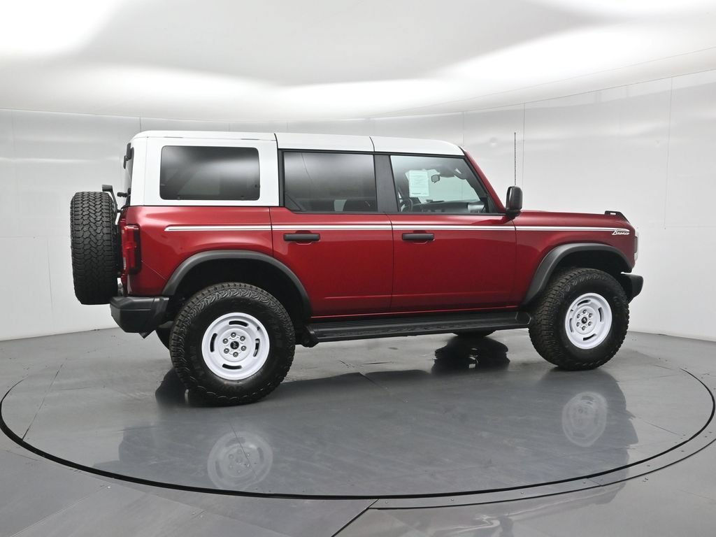 New 2026 Ford Bronco Heritage Edition AWD/4WD image 22