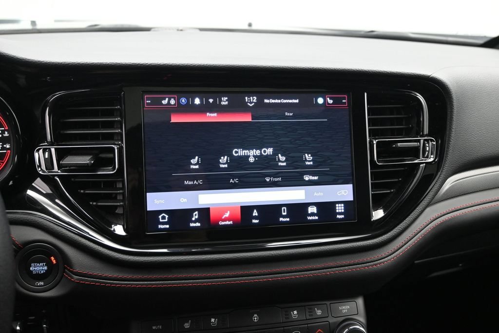 Used 2025 Dodge Durango R/T AWD/4WD image 17
