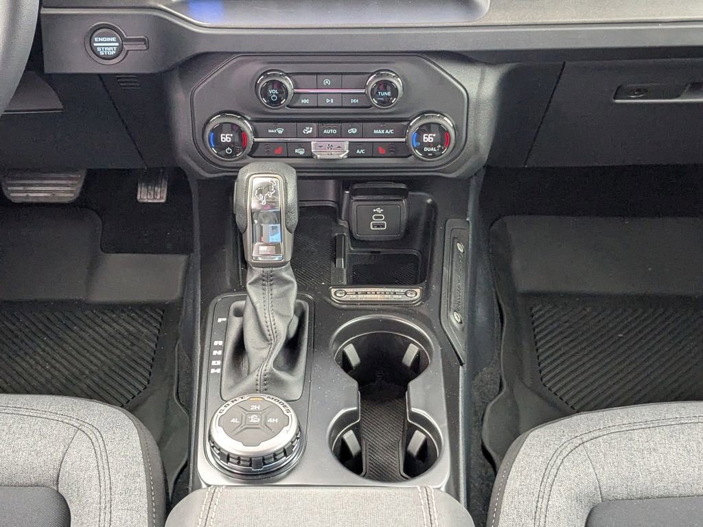 New 2026 Ford Bronco Big Bend image 20