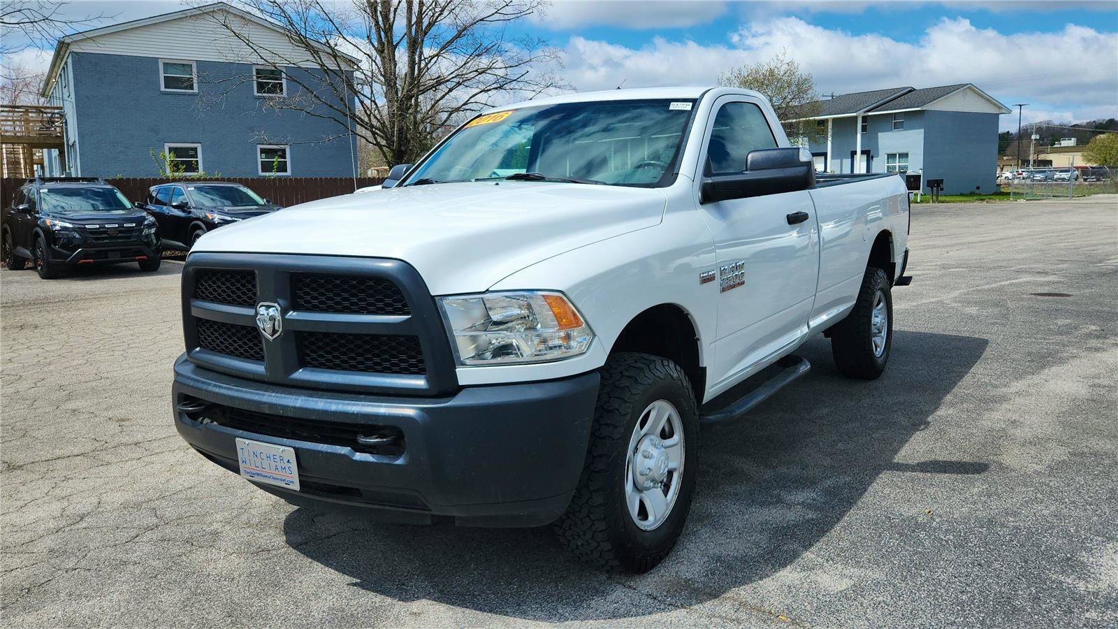 Used 2016 RAM 2500 Tradesman w/ Power & Remote Entry Group image 4