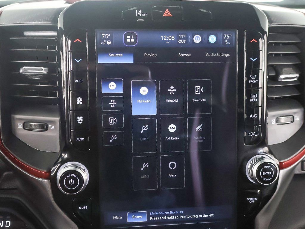 Used 2025 RAM 1500 Rebel w/ Rebel Level 1 Equipment Group image 46