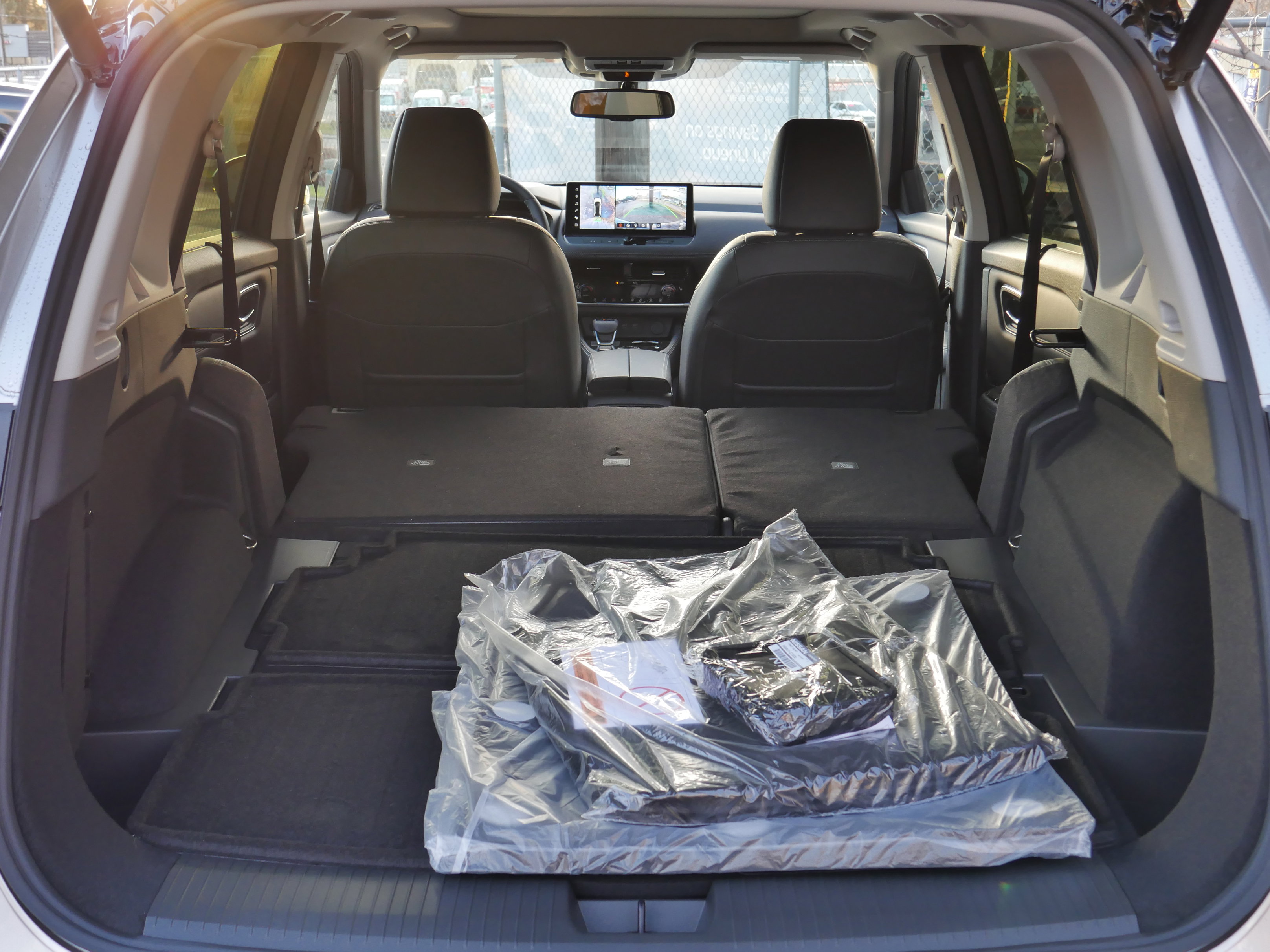 New 2026 Nissan Rogue Platinum w/ Platinum Premium Package image 25