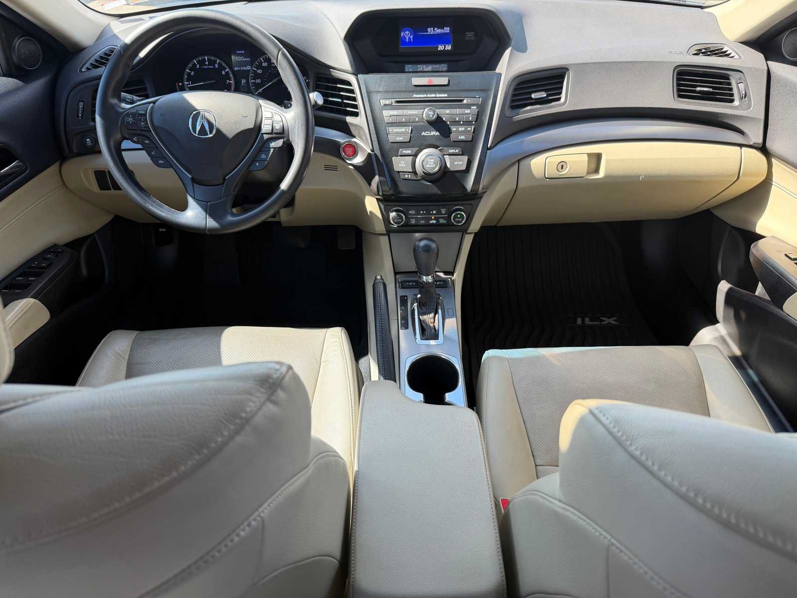 Used 2015 Acura ILX w/ Premium Package FWD image 25