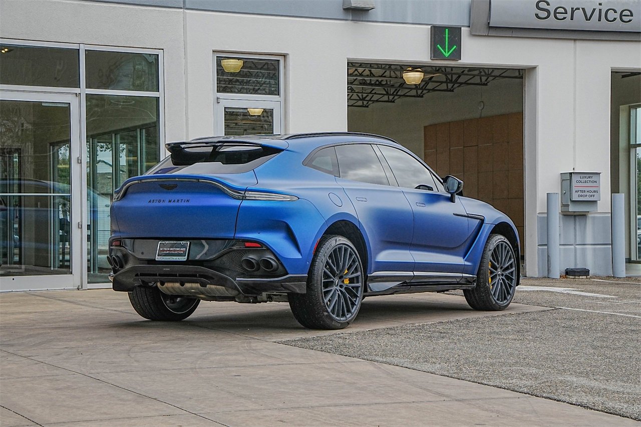 Used 2023 Aston Martin DBX 707 image 9