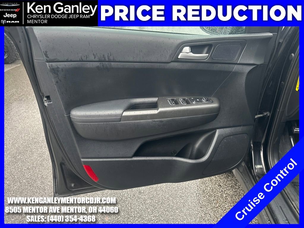 Used 2021 Kia Sportage LX image 10