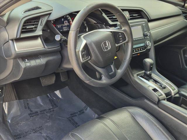 Used 2016 Honda Civic LX image 9