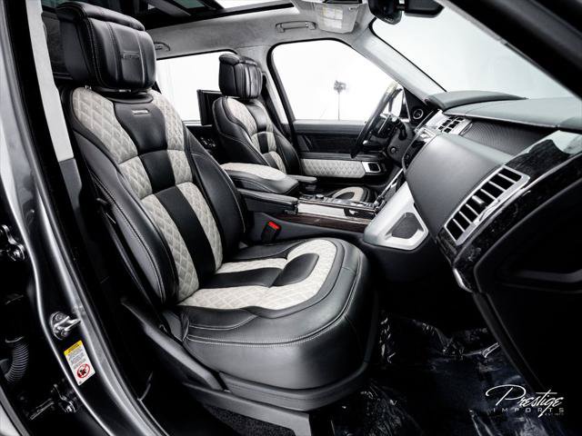 Used 2019 Land Rover Range Rover Long Wheelbase Autobiography AWD/4WD image 47