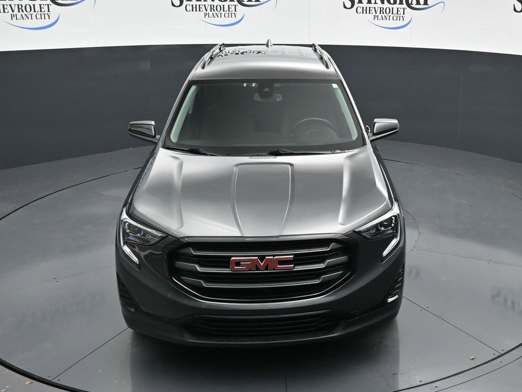 Used 2020 GMC Terrain SLE w/ Driver Convenience Package FWD image 10