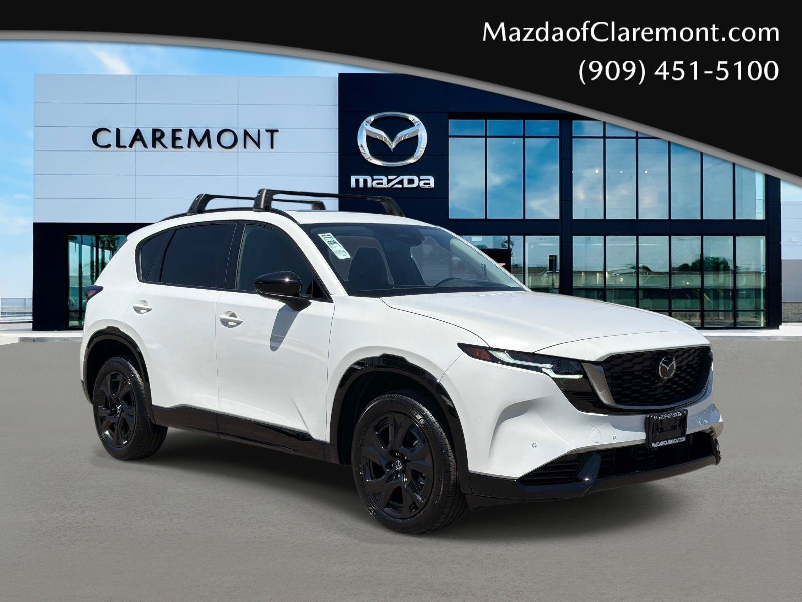 New 2026 MAZDA CX-5 2.5 S w/ Premium Package AWD/4WD image 1
